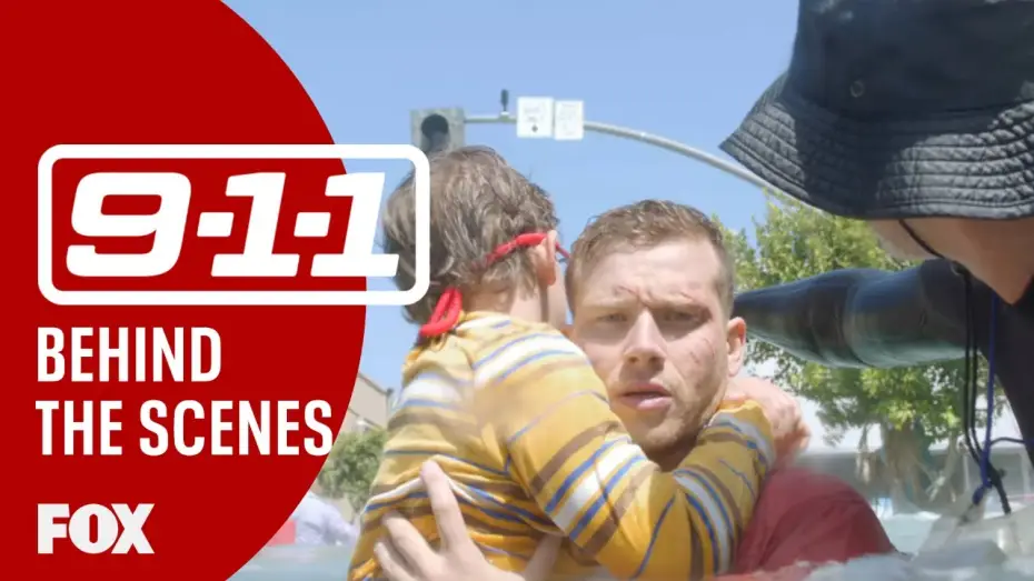 Wideo do serialu 9-1-1 — Behind The Scenes: Buck & Christopher | Season 3