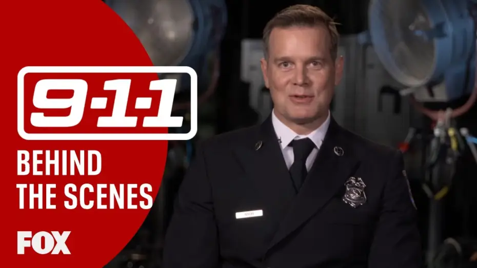 Wideo do serialu 9-1-1 — Behind The Tsunami | Season 3