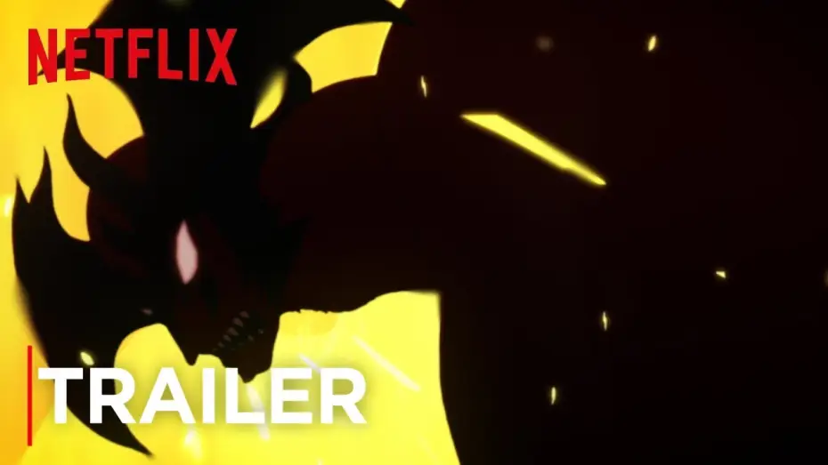 Wideo do serialu Devilman Crybaby — Trailer
