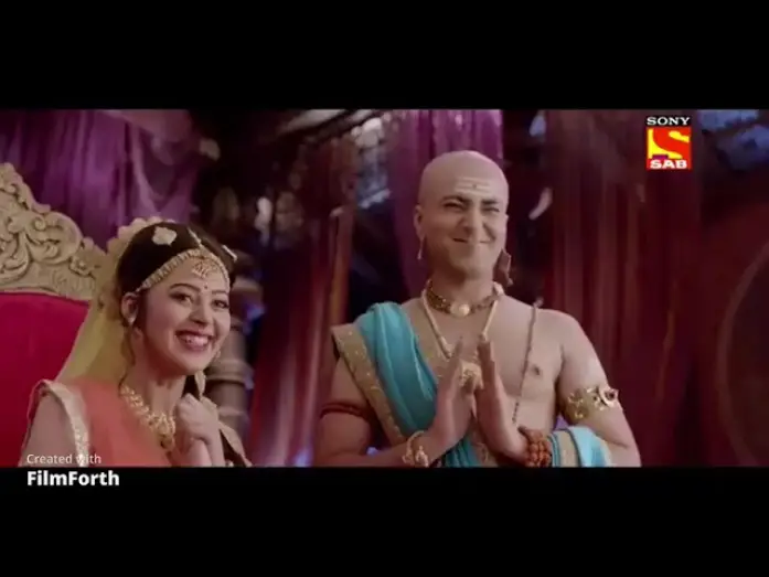 Wideo do serialu Tenali Rama — Tenali rama song
