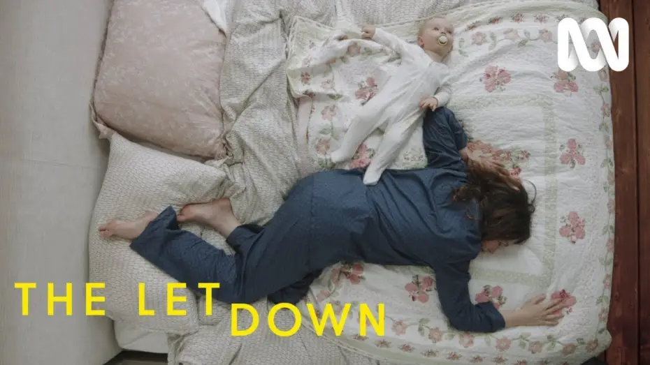 Wideo do serialu The Letdown — The Letdown: What even is rest?