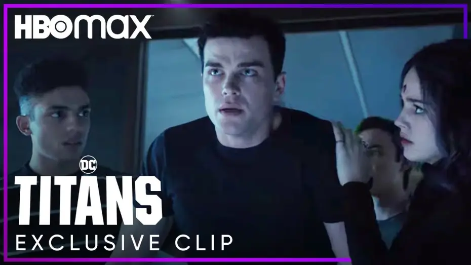 Wideo do serialu Titans — Lex Luthor Wants To Meet Superboy | Season 4 Exclusive Clip