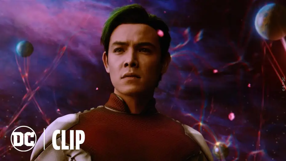 Wideo do serialu Titans — Becoming Beast Boy