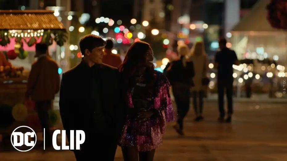 Wideo do serialu Titans — Heroes in Love