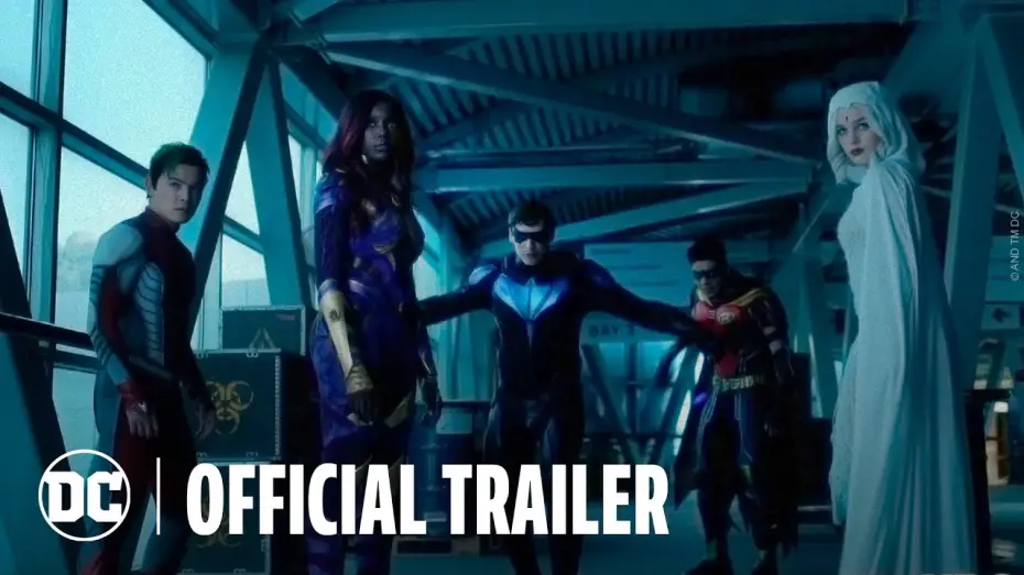 Wideo do serialu Titans — The Final Episodes Official Trailer