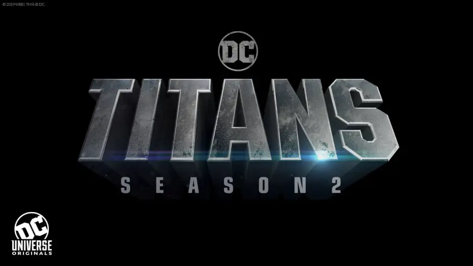 Wideo do serialu Titans — Titans | Recap & First Look | DC Universe | The Ultimate Membership [CC]