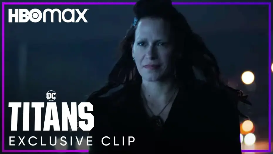 Wideo do serialu Titans — Mother Mayhem Fights The Titans | Season 4 Exclusive Clip