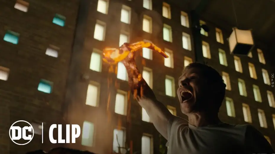 Wideo do serialu Titans — Baptism of Blood