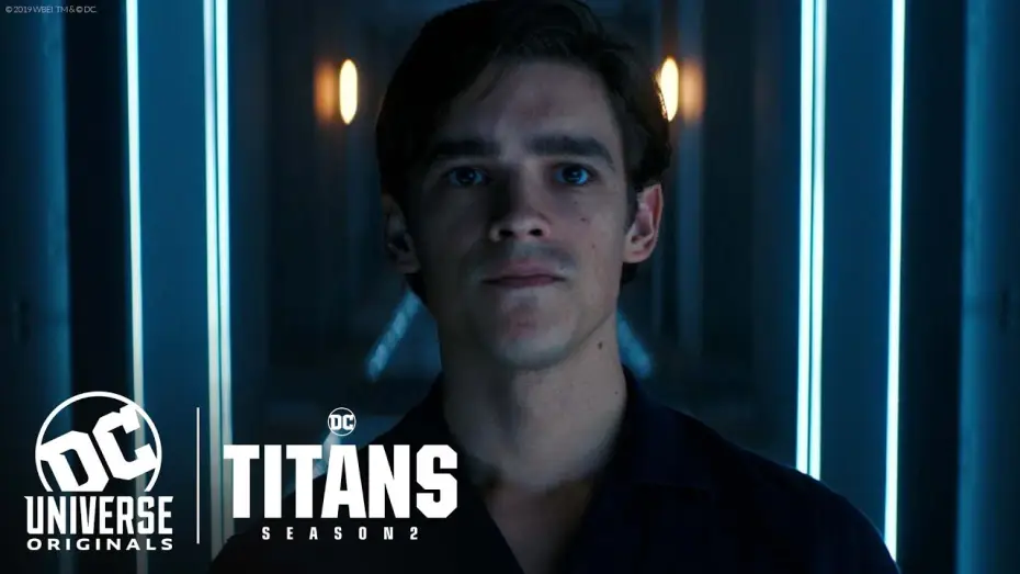 Wideo do serialu Titans — Titans Season 2 Full Trailer | DC Universe | The Ultimate Membership