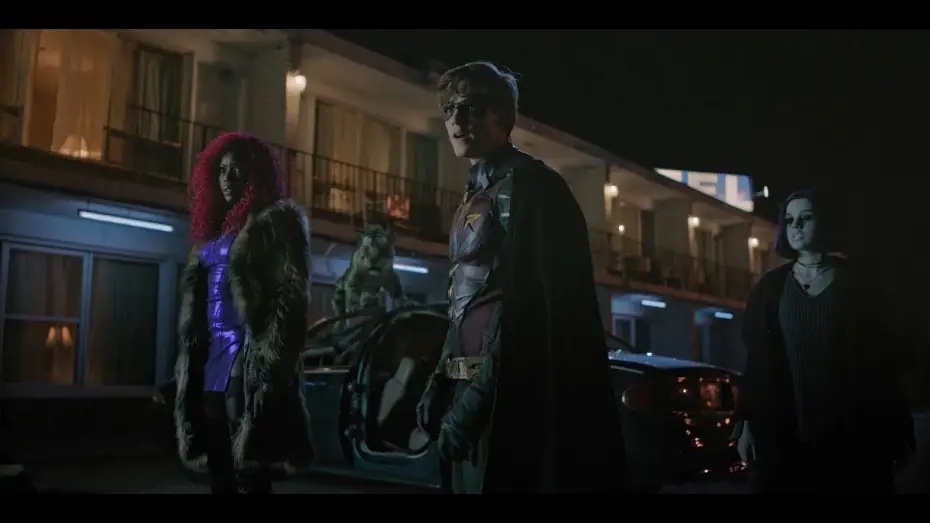 Wideo do serialu Titans — Titans | Team-Up | DC Universe | The Ultimate Membership