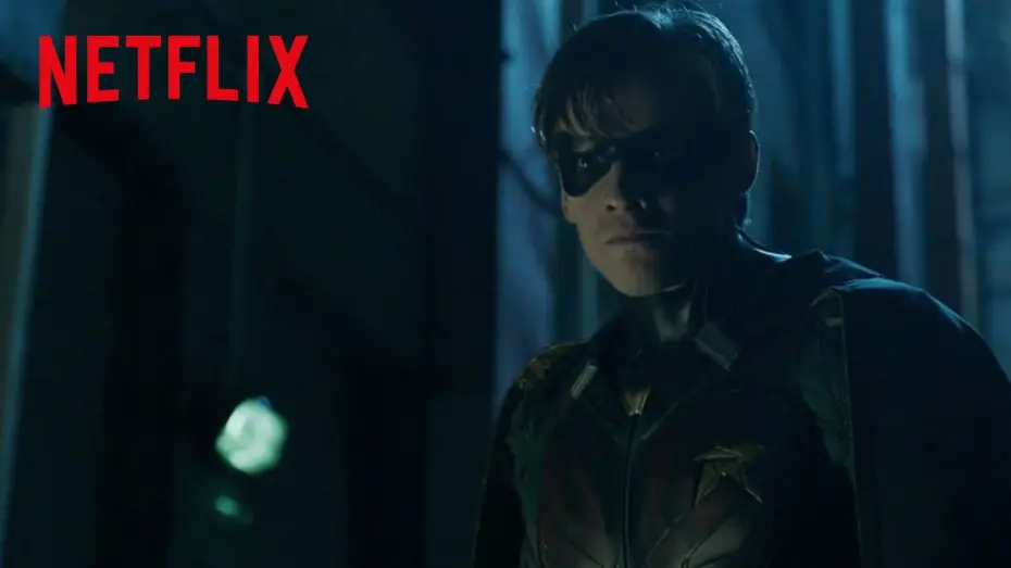 Wideo do serialu Titans — Titans | Bande-annonce officielle [HD] Netflix