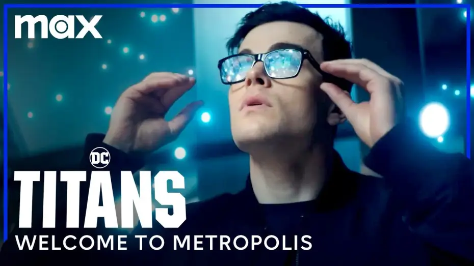 Wideo do serialu Titans — Welcome To Metropolis