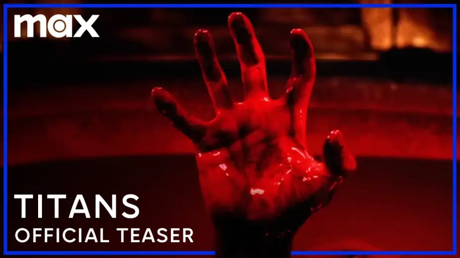 Wideo do serialu Titans — Season 4 Official Teaser