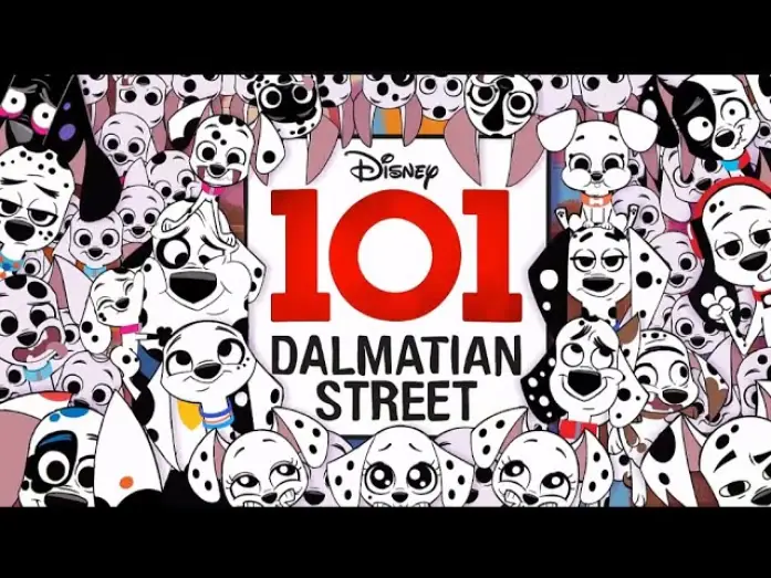 Wideo do serialu 101 Dalmatian Street — 101 Dalmatian Street Intro