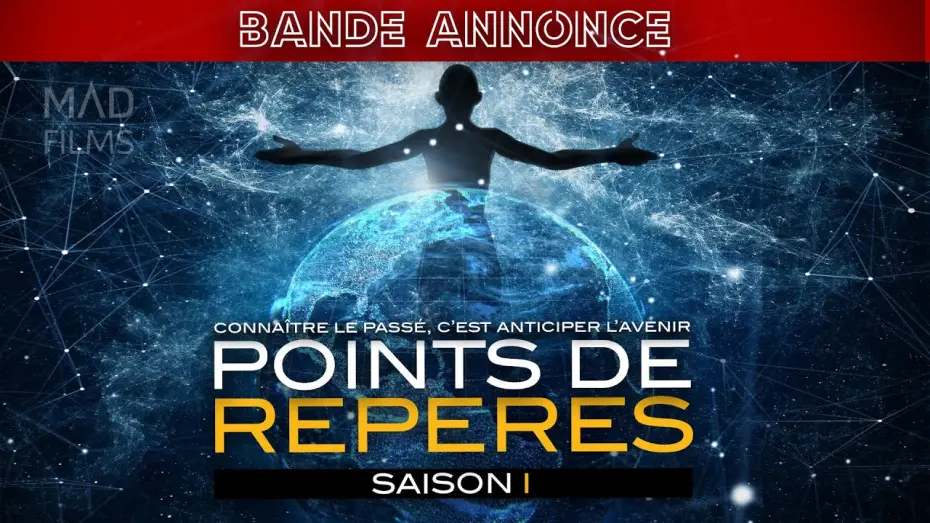 Wideo do serialu Efekt motyla — Points de Repères - SAISON 1 - TRAILER - VF