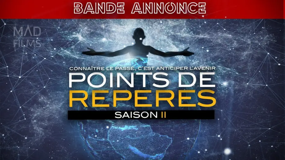 Wideo do serialu Efekt motyla — Points de Repères - SAISON 2 - TRAILER - VF