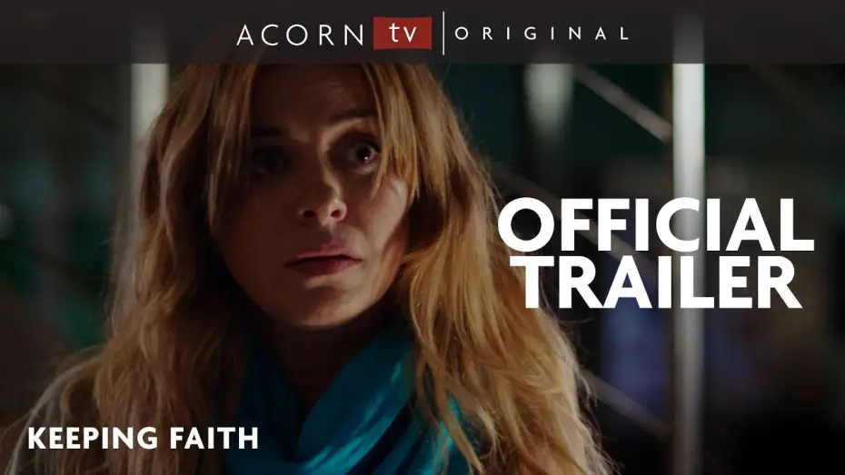Wideo do serialu Zaczęło się w środę — Acorn TV Original | Keeping Faith Trailer