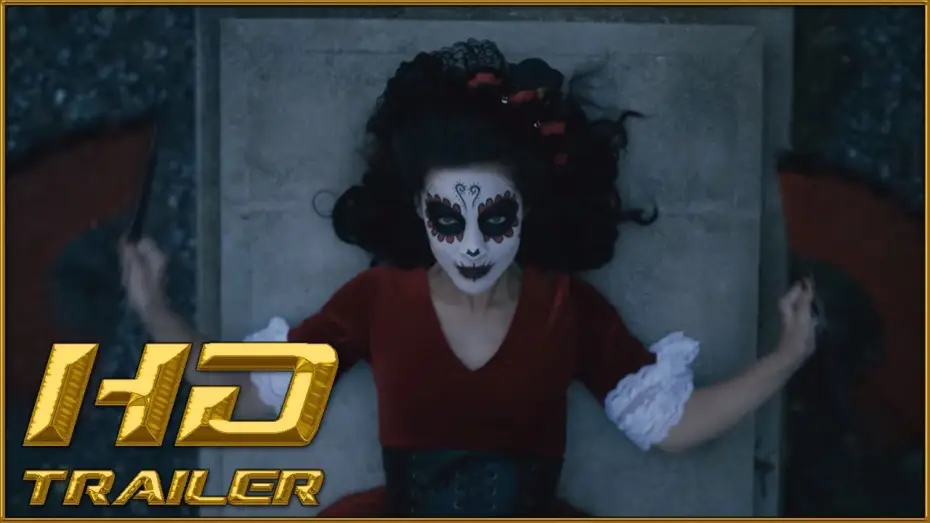 Wideo do serialu Szkoła zabójców — CLASE LETAL [Deadly Class] Trailer en Español [2019] 💀
