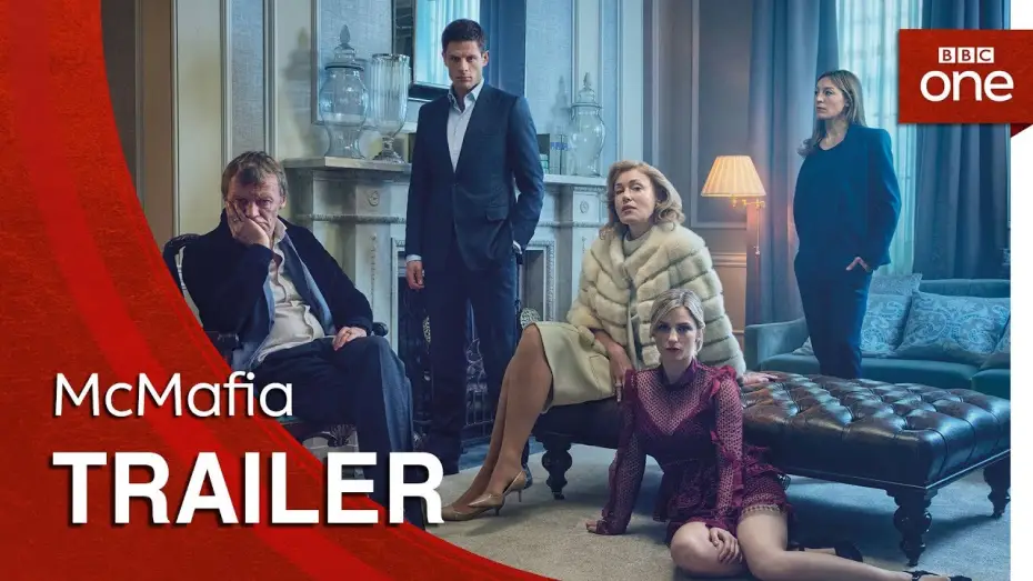 Wideo do serialu McMafia — McMafia: Launch Trailer - BBC One