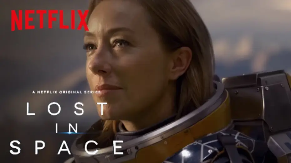 Видео к сериалу Zagubieni w kosmosie — Lost in Space | Date Announcement [HD] | Netflix