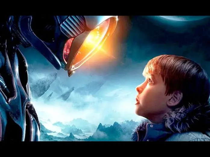 Видео к сериалу Zagubieni w kosmosie — LOST IN SPACE (Trailer español)