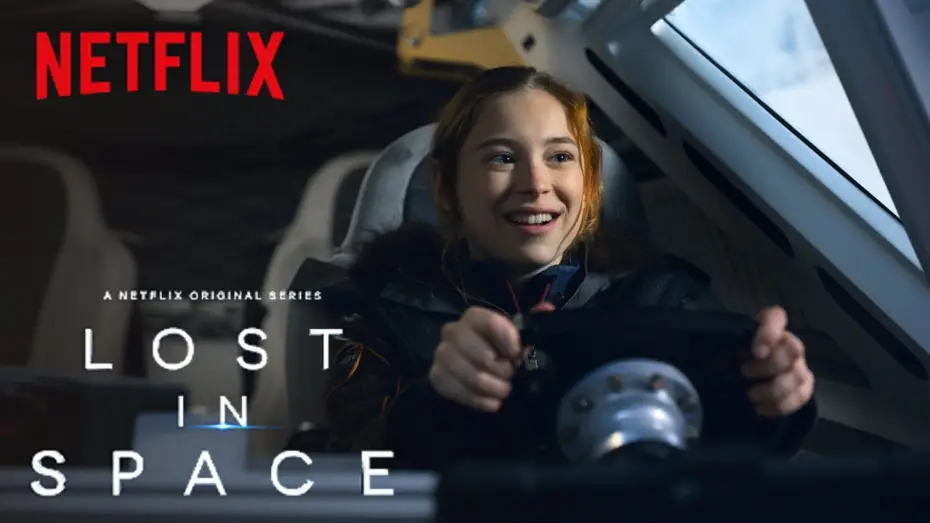 Видео к сериалу Zagubieni w kosmosie — Lost in Space | Featurette: Lost In Possibility [HD] | Netflix