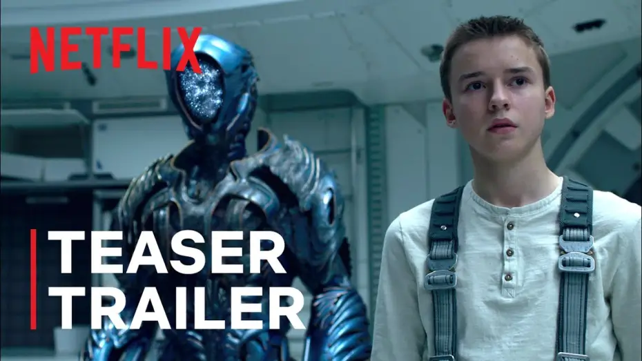 Wideo do serialu Zagubieni w kosmosie — Final Season Teaser Trailer