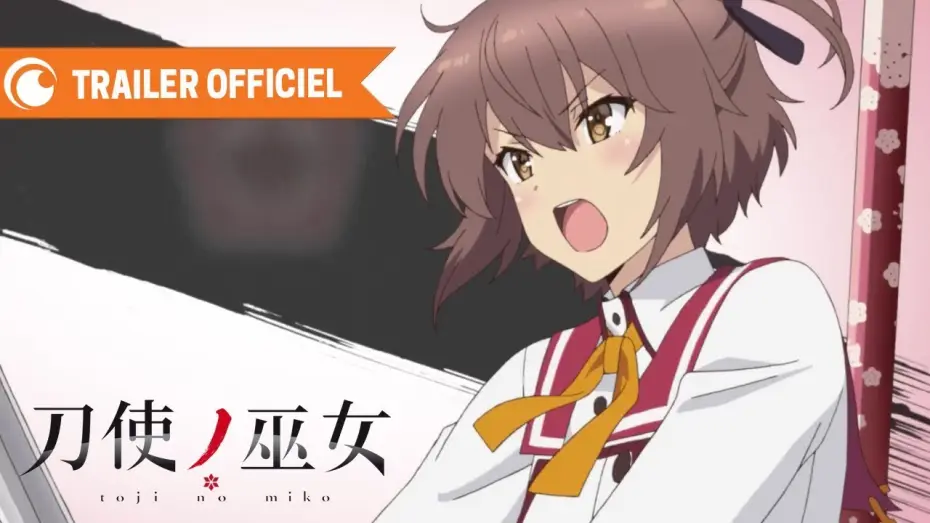 Wideo do serialu Toji no Miko — Katana Maidens : Toji no Miko - Bande Annonce VOST