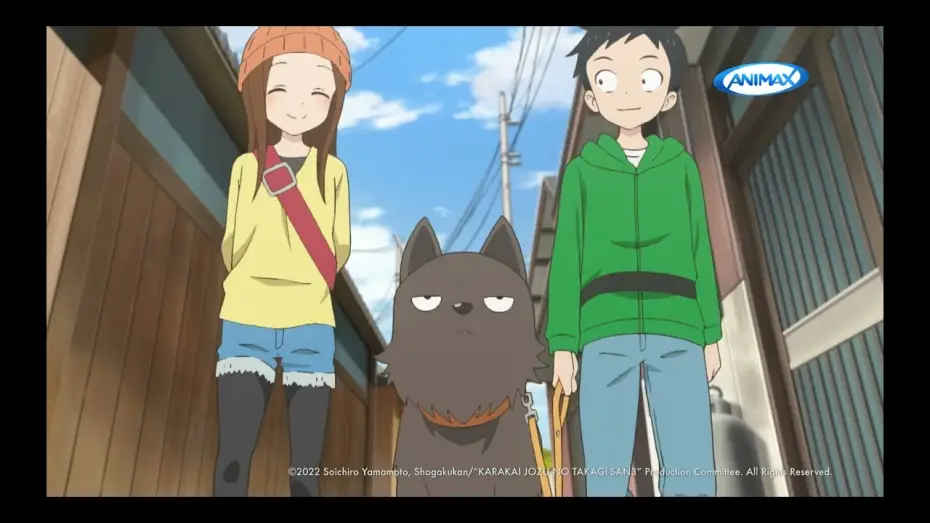 Wideo do serialu Teasing Master Takagi-san — Teasing Master Takagi-san Season 3 - Official Trailer
