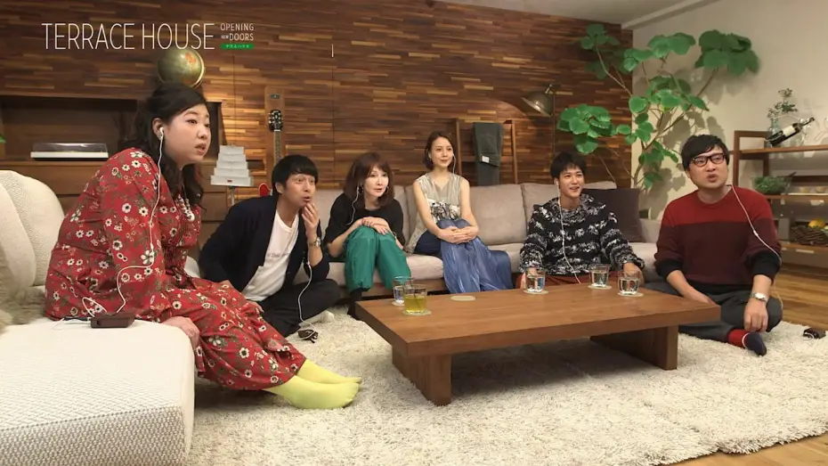Видео к сериалу テラスハウス オープニング ニュー ドアーズ — 【公開まであと10日】新シーズン TERRACE HOUSE OPENING NEW DOORS 最新予告！