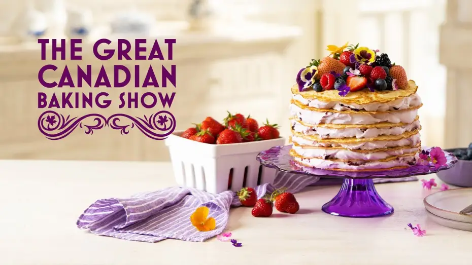 Wideo do serialu Wielki kanadyjski konkurs pieczenia — The Great Canadian Baking Show: Season 6 - Official Trailer