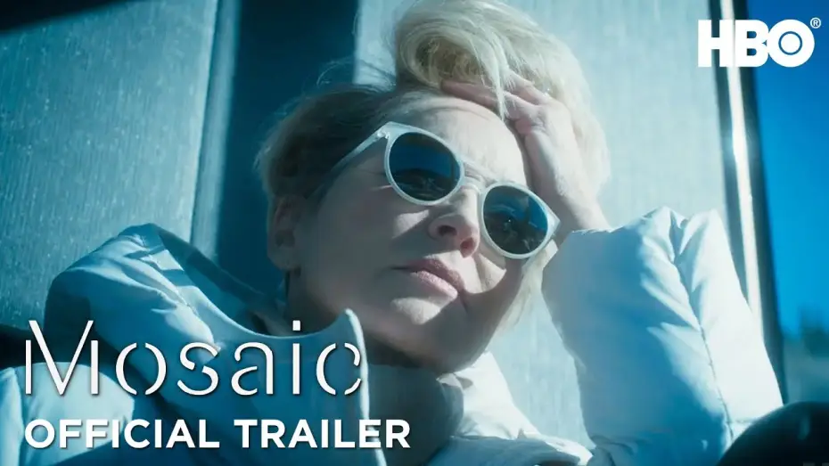 Wideo do serialu Mozaika — 'Who Killed Olivia Lake?' Trailer | Mosaic (2018) | HBO