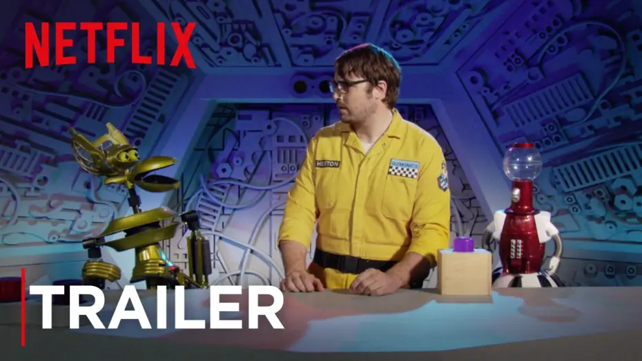 Видео к сериалу Mystery Science Theater 3000 — Mystery Science Theater 3000 | New Season Trailer [HD] | Netflix