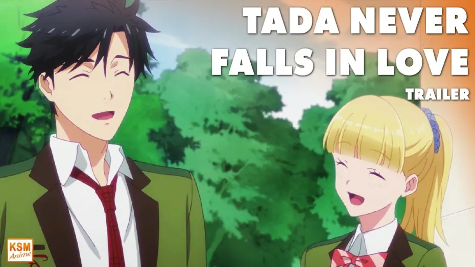 Видео к сериалу Tada-kun wa Koi wo Shinai — Trailer