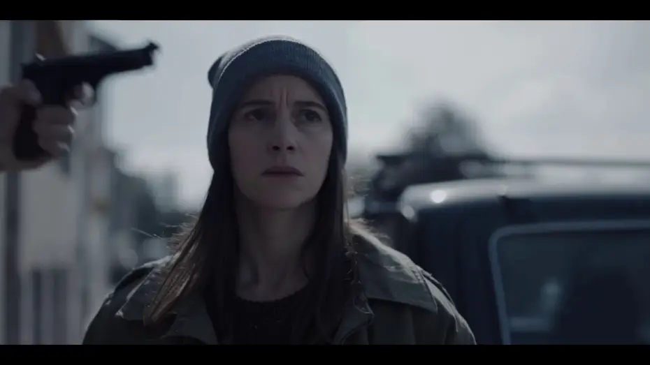 Wideo do serialu Czarny punkt — Zone Blanche : nouvelle série événement [CLIP]