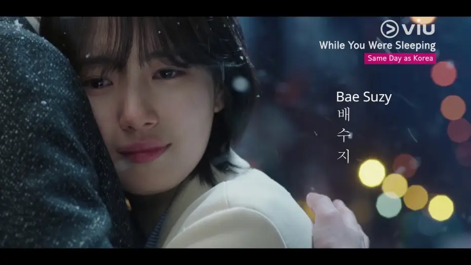 Видео к сериалу While You Were Sleeping — While You Were Sleeping (당신이 잠든 사이에) Teaser #2 | Watch with subs RIGHT after Korea!