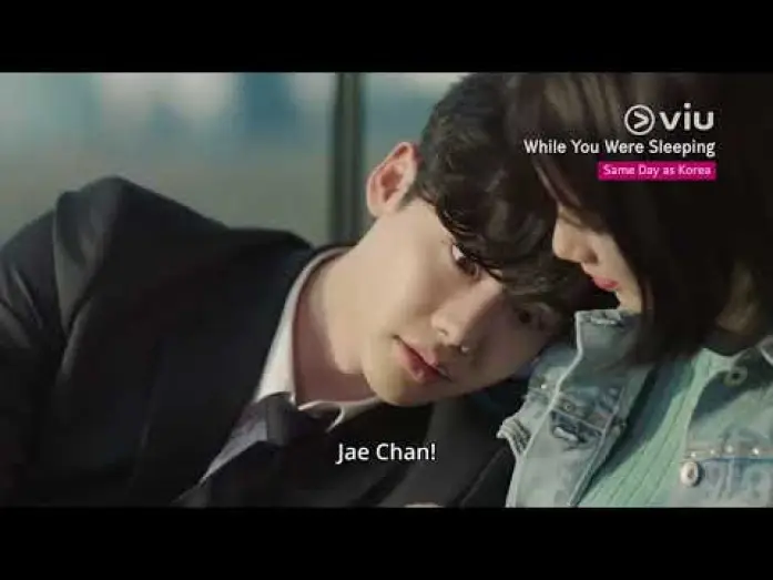 Видео к сериалу While You Were Sleeping — While You Were Sleeping (당신이 잠든 사이에) Teaser #3 | Watch with subs RIGHT after Korea!