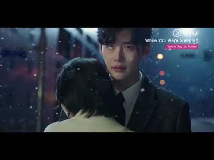 Видео к сериалу While You Were Sleeping — While You Were Sleeping (당신이 잠든 사이에) Teaser #1 | Watch with subs RIGHT after Korea!