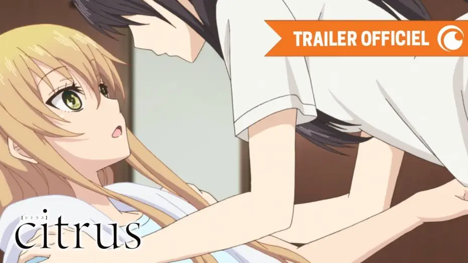 Wideo do serialu Citrus — citrus - Bande Annonce VOST