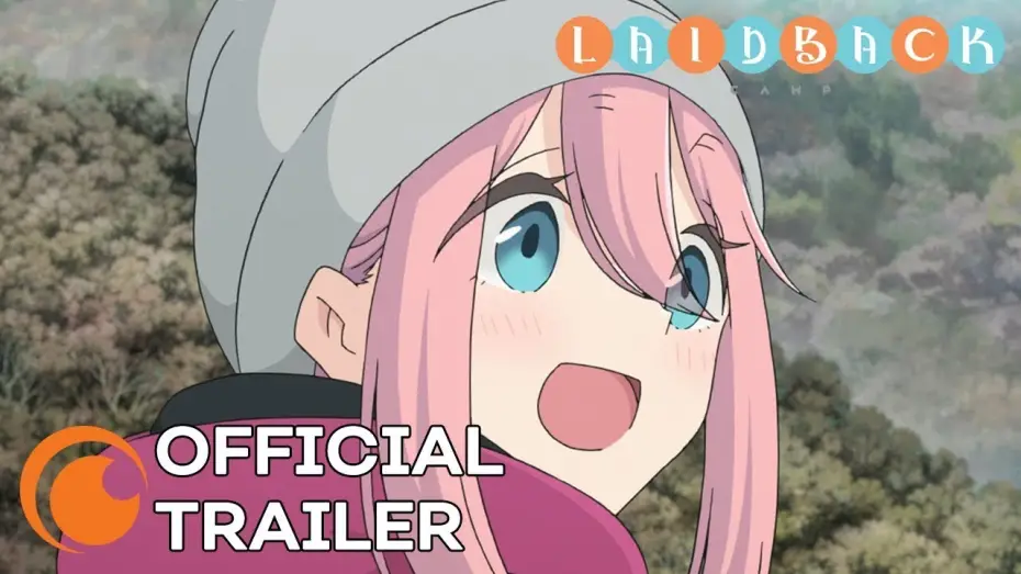Wideo do serialu Beztroski kemping — Laid-Back Camp Season 2 | OFFICIAL TRAILER