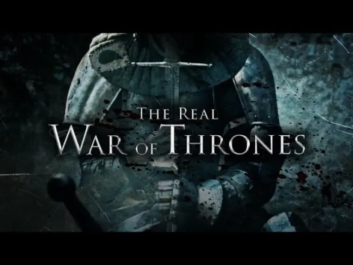 Wideo do serialu Prawdziwa wojna tronów — The Real War of Thrones