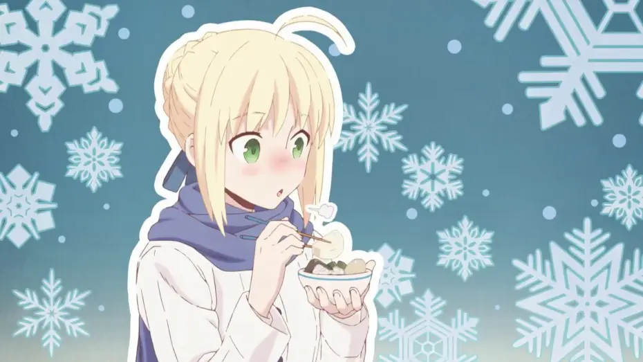 Wideo do serialu Emiya-san Chi no Kyou no Gohan — Today’s MENU for EMIYA Family PV (English Subtitled)