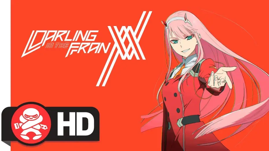 Видео к сериалу Darling in the Franxx — Darling in the Franxx Part 1 DVD / Blu-Ray Combo