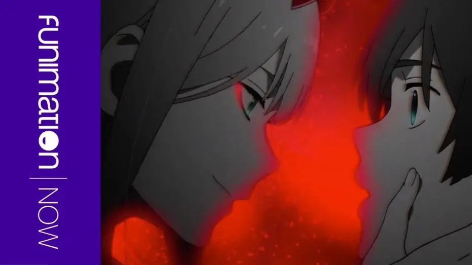 Видео к сериалу Darling in the Franxx — Opening | KISS OF DEATH - Mika Nakashima