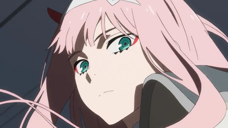 Видео к сериалу Darling in the Franxx — Official Trailer (Own It 3/26)