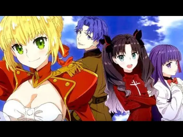 Wideo do serialu Fate/EXTRA: Last Encore — Fate/Extra Last Encore (Trailer español)
