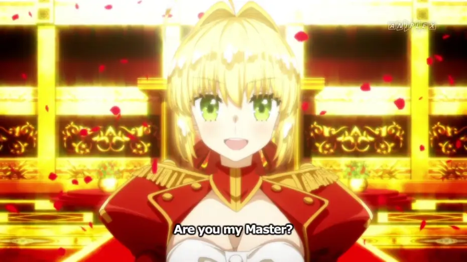 Wideo do serialu Fate/EXTRA: Last Encore — Complete Blu-ray Box Trailer [Subtitled]