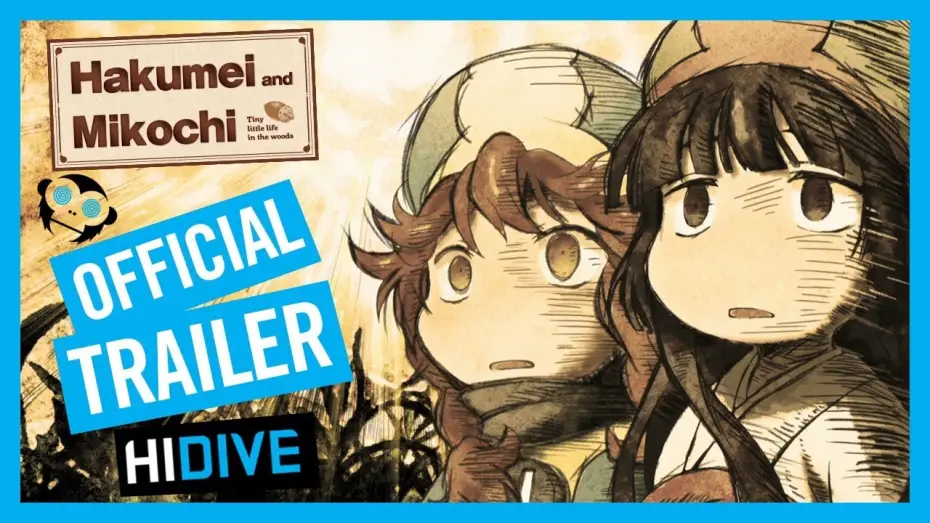 Wideo do serialu Hakumei to Mikochi — Hakumei and Mikochi Official Trailer