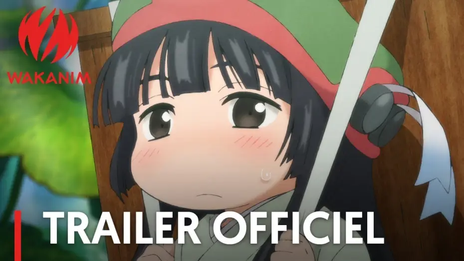Wideo do serialu Hakumei to Mikochi — Minuscule - Bande Annonce VOST