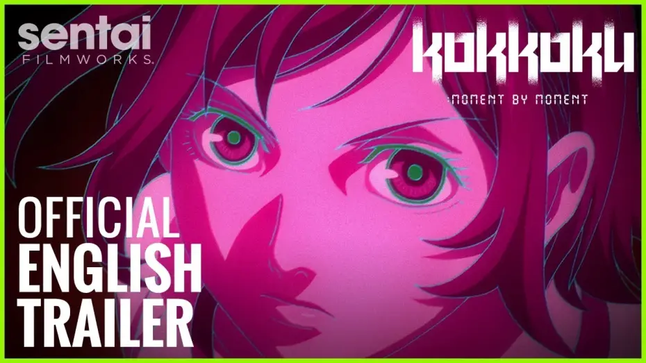 Wideo do serialu Kokkoku — Kokkoku Official English Dub Trailer